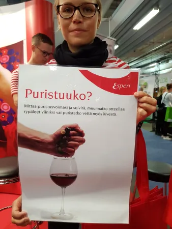 Kuntamarkkinat, puristusvoiman mittaus