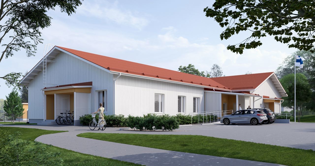 Esperille uusi mielenterveys­kuntoutujien asumisyksikkö Espooseen