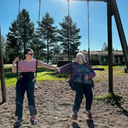 Kesätyö Esperillä