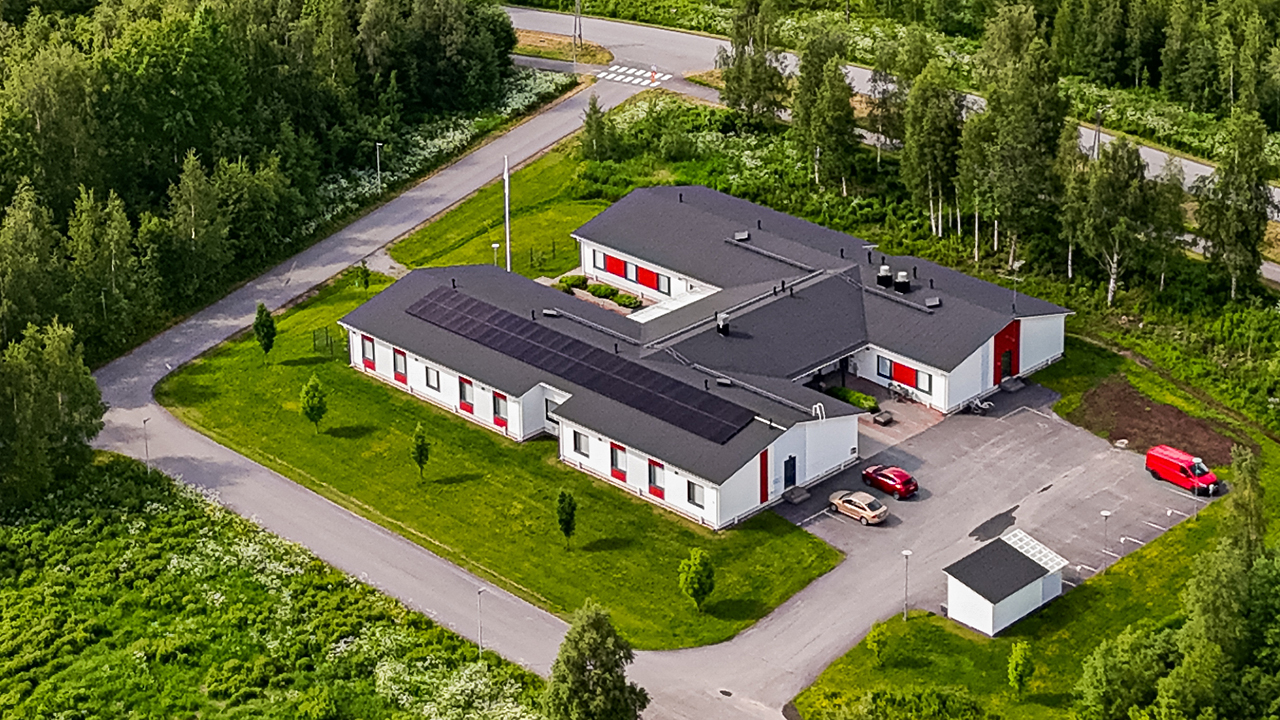 Haluatko tietää, miltä Esperi-kodissa näyttää?