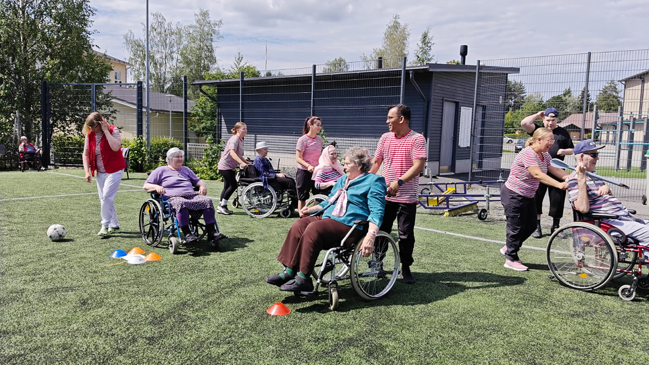 Reikonlinnan kesäolympialaiset